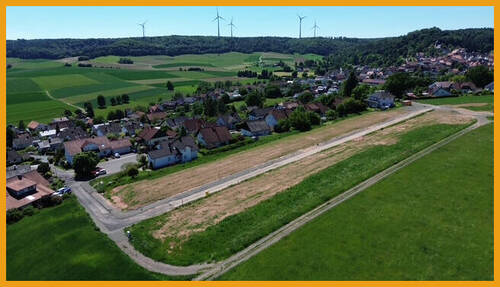 Luftbild von Nord-Osten - 