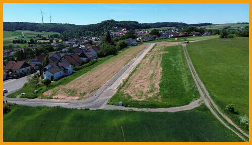 Luftaufnahme von Osten - 