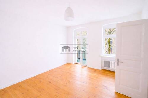 Homeoffice/Ankleide zum Schlafzimmer - 
