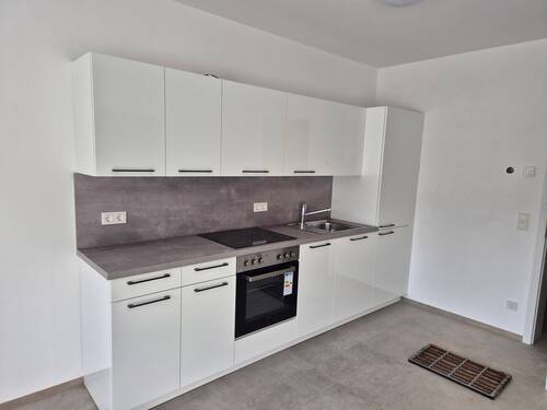 Küche.jpg - W4 Erstbezug Barrierefreie Seniorenwohnung mit Gemeinschaftsflächen