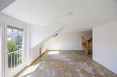 Wohn- und Essbereich - 3 Zimmer Etagenwohnung in Oberstenfeld