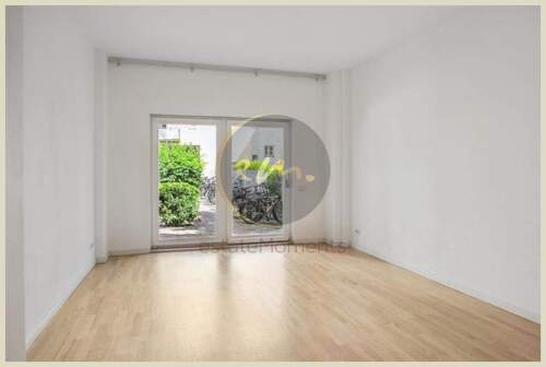 Wohnen - 2 Zimmer Etagenwohnung zum Kaufen in Berlin