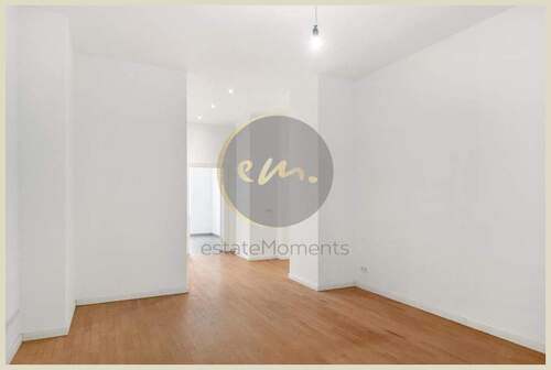 Wohnen - 2 Zimmer Etagenwohnung in Berlin