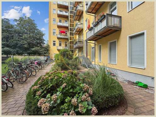 Innenhof - 