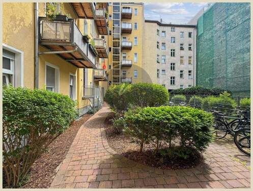 Innenhof - 