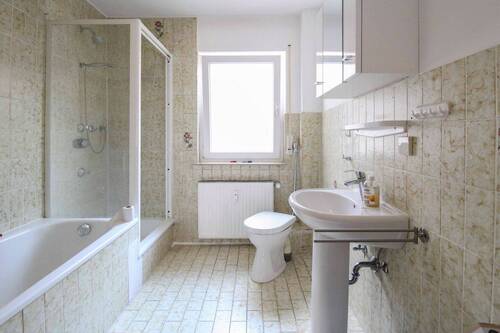 Badezimmer OG - 