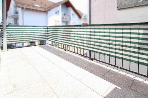 Balkon OG - 