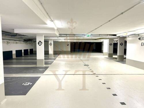 Tiefgarage - 