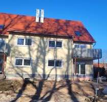 Barrierefreies Wohnen auf dem Land! Neubau 3-Zimmer-Erdgeschoss-Wohnung 4 km südlich von Schwabach - Büchenbach Ottersdorf