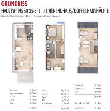 Dortmund_KFW40_145 SD REH_DHH - 