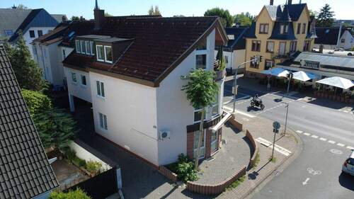 Ansicht Dürerstraße - 8 Zimmer Mehrfamilienhaus, Wohnhaus zum Kaufen in Maintal