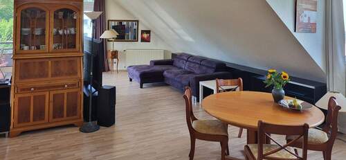 Wohnung Dachgeschoß - 