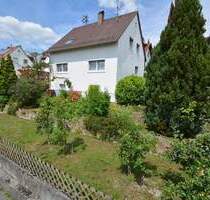 *** Ein Haus voller Möglichkeiten in toller Wohnlage! *** - Elchingen Oberelchingen