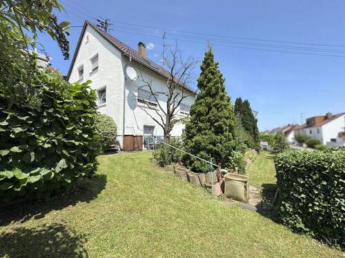 Außenansicht - 6 Zimmer Einfamilienhaus zum Kaufen in Elchingen