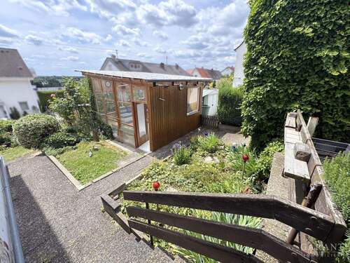 Wintergarten - 6 Zimmer Einfamilienhaus in Elchingen