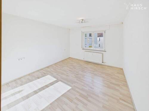 Schlafzimmer - Etagenwohnung mit 85,00 m&sup2; in Heilbronn zum Kaufen