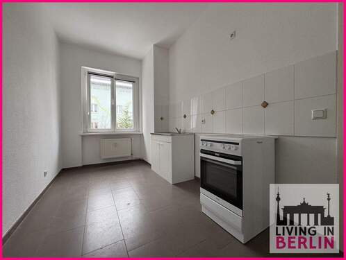 Küche - 3 Zimmer Etagenwohnung in Berlin