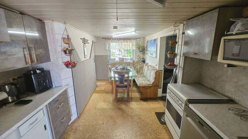 Küche EG - Einfamilienhaus mit 160,00 m&sup2; in Daaden VG zum Kaufen