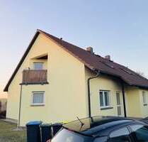 helle Dachgeschosswohnung mit Balkon in erholsamer Lage - Grimma Wetteritz