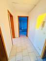 Flur - 2 Zimmer Etagenwohnung zur Miete in Grimma