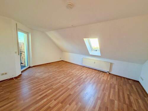 Wohnen - 2 Zimmer Etagenwohnung in Grimma