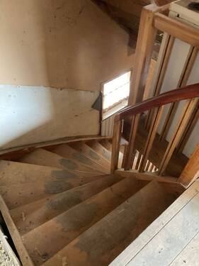 Treppenhaus - 