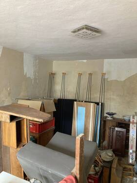 Lagerraum - 