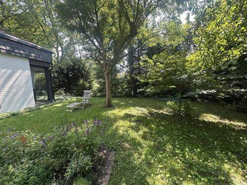 Garten - Einfamilienhaus mit 370,60 m&sup2; in Paderborn zum Kaufen