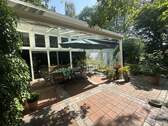 Überdachte Terrasse - 