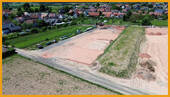 Ostansicht - Grundstück in Rauschenberg / Schwabendorf