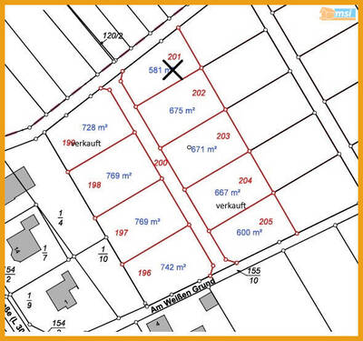 Lageplan - 