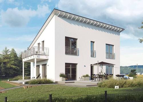 Hausansicht - Einfamilienhaus mit 185,00 m&sup2; in Frohburg zum Kaufen
