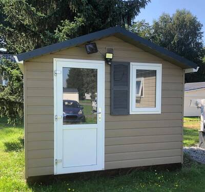 Gartenhütte - 