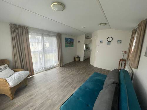 Wohnzimmer - 2 Zimmer Etagenwohnung zum Kaufen in Rodenbach