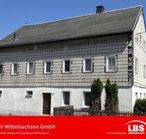 Machen Sie was draus! - 46.000,00 EUR Kaufpreis, ca.  120,00 m² Wohnfläche in Eppendorf (PLZ: 09575)