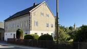 Giebelseite rechts - 8 Zimmer Einfamilienhaus in Eppendorf