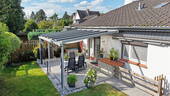überdachte Terrasse - 