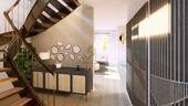 Ansicht Diele - 