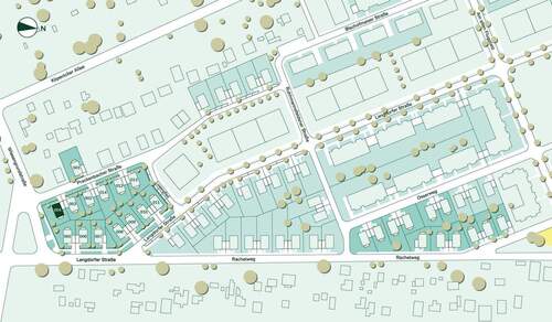 Lageplan - 