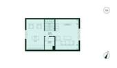 Grundriss Dachgeschoss - 