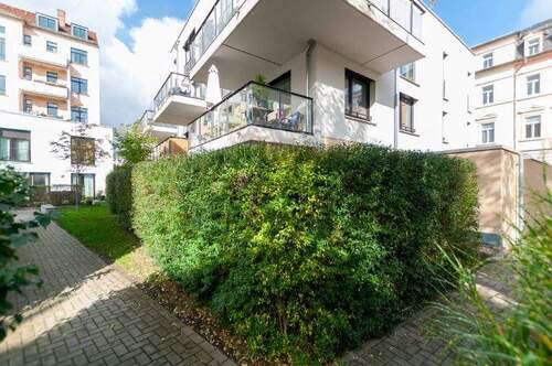 Außenansicht Terrasse - 