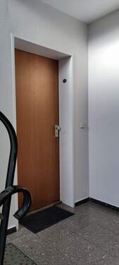 Wohnungseingang - 
