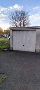 Garage - 3 Zimmer Etagenwohnung in Recklinghausen