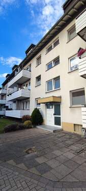 Hausansicht - Etagenwohnung mit 73,00 m² in Recklinghausen zum Kaufen