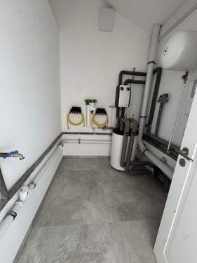 Technik-Hauswirtschaftsraum EG - 