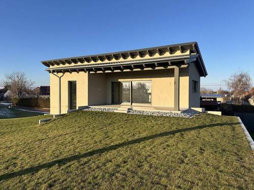 Außenansicht - 4 Zimmer Einfamilienhaus in Harsleben