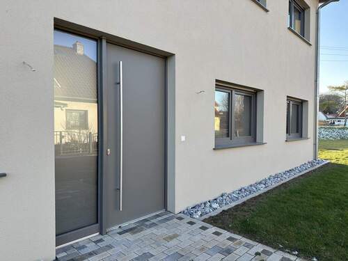 Eingang - Einfamilienhaus mit 126,00 m&sup2; in Harsleben zum Kaufen