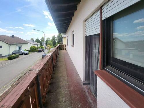 Balkon OG - 