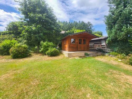 Gartenhaus - 