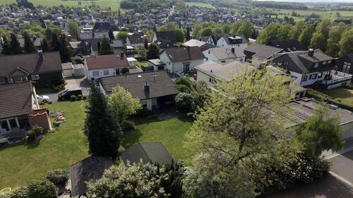 Luftaufnahme Gartenansicht - 